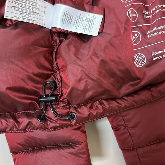 🔥🔥🔥NEW Aritzia Super Puff Down Coat Jacket - Picture 9 of 12